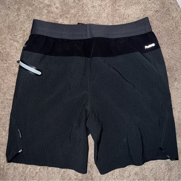 Spyder Pro Web Men’s Active Athletic Shorts Black Size Large - Picture 8 of 8